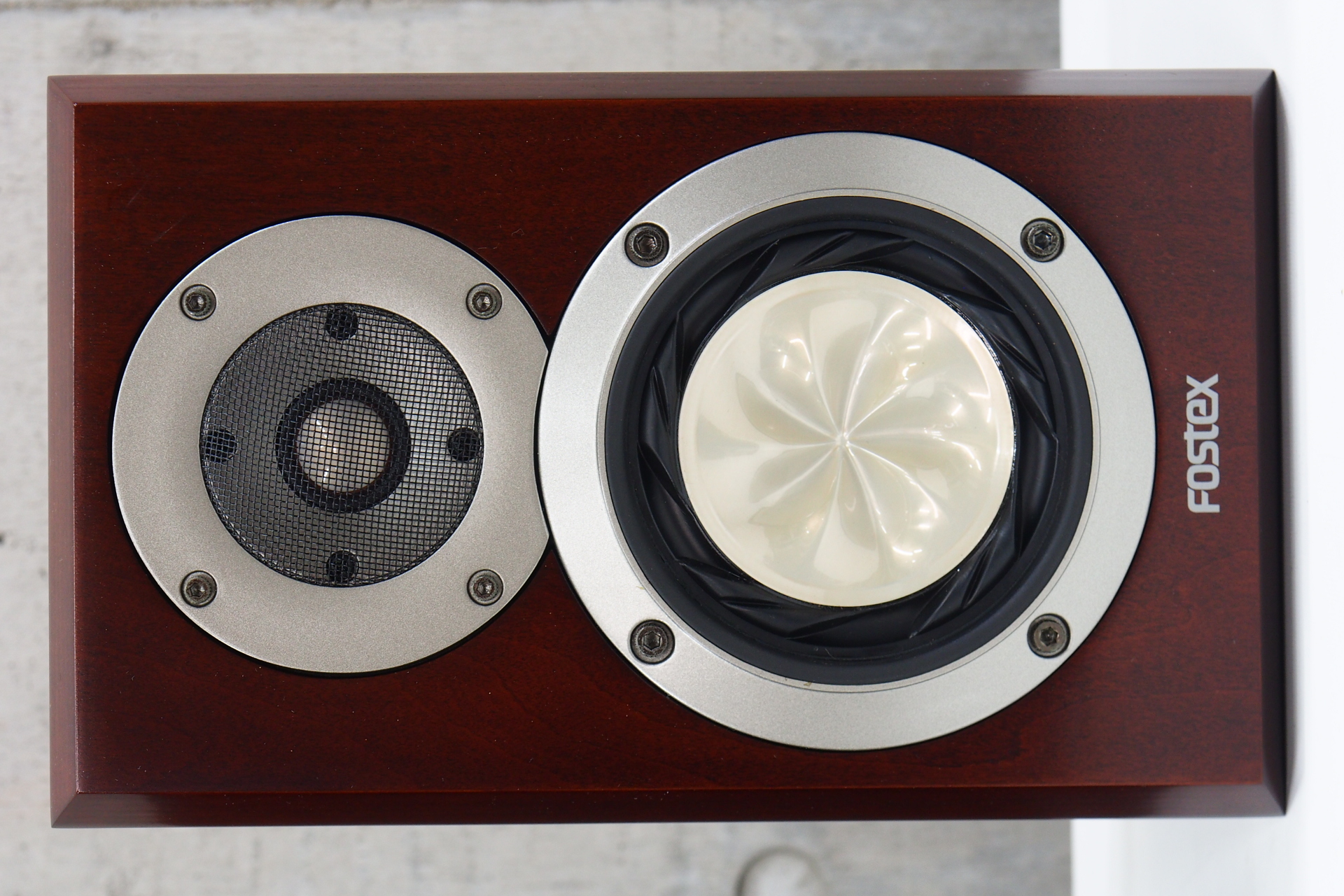 アバックWEB-SHOP / 【中古】FOSTEX GX100(DB)【コード01-11980