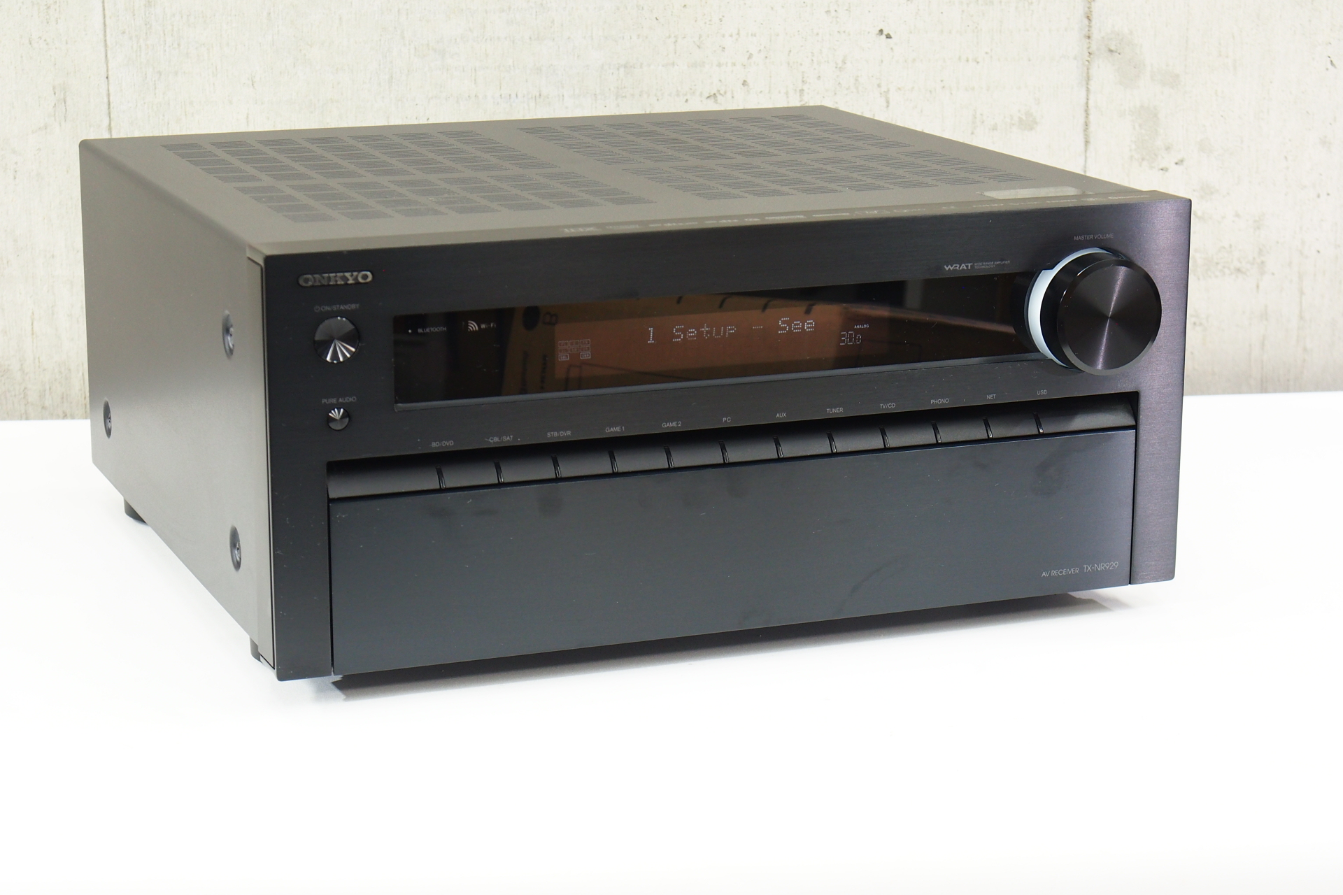 アバックWEB-SHOP / 【中古】ONKYO TX-NR929-特【コード01-12066】AVアンプ