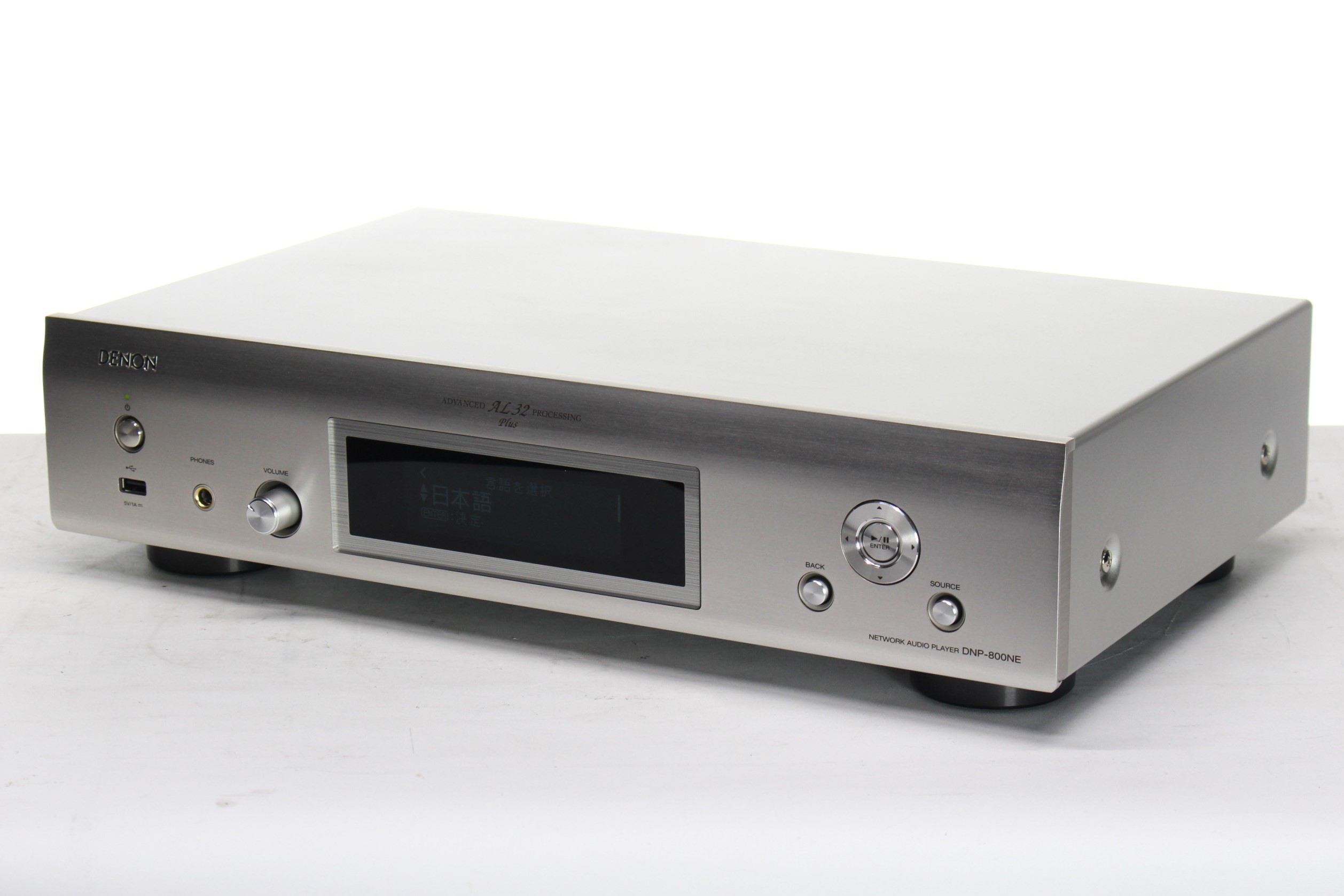 アバックWEB-SHOP / 【中古】DENON DNP-800NE(SP)【コード21-06638