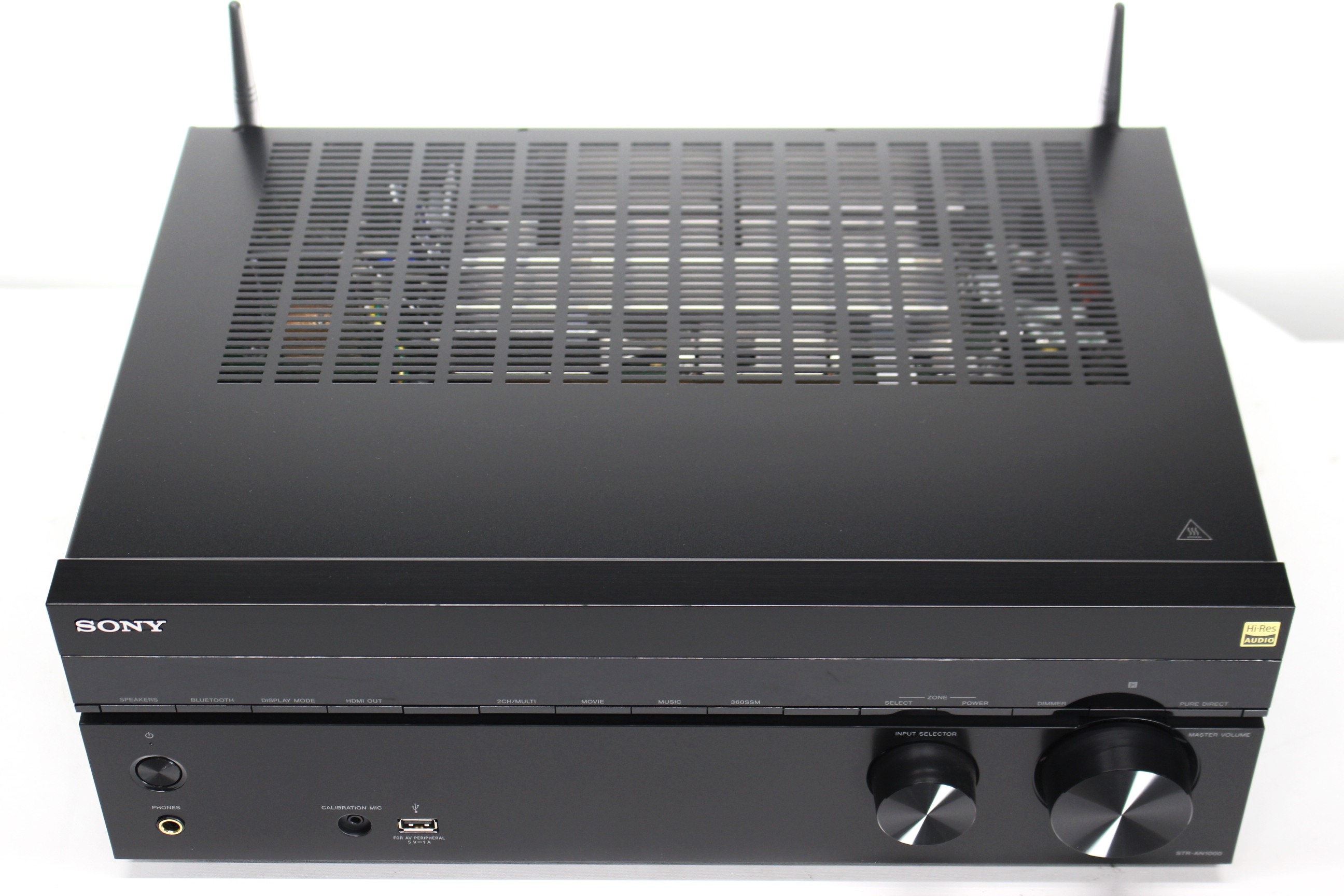 アバックWEB-SHOP / 【中古】SONY STR-AN1000【コード21-05761】AVアンプ