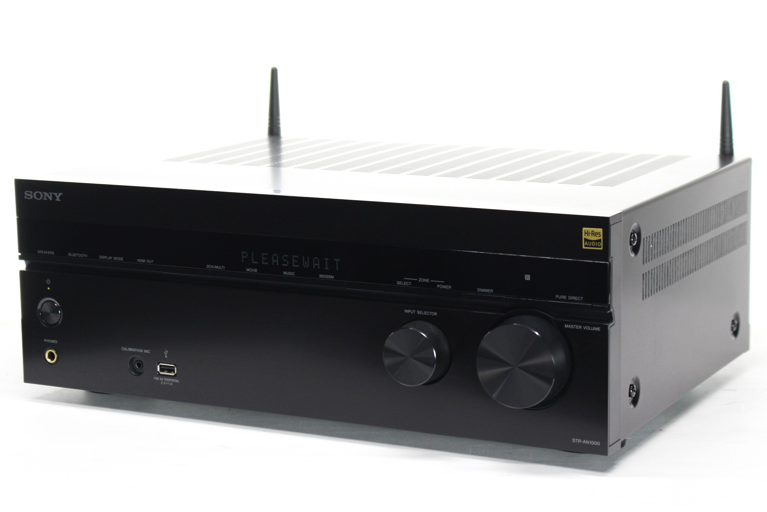アバックWEB-SHOP / 【中古】SONY STR-AN1000【コード21-05761】AVアンプ