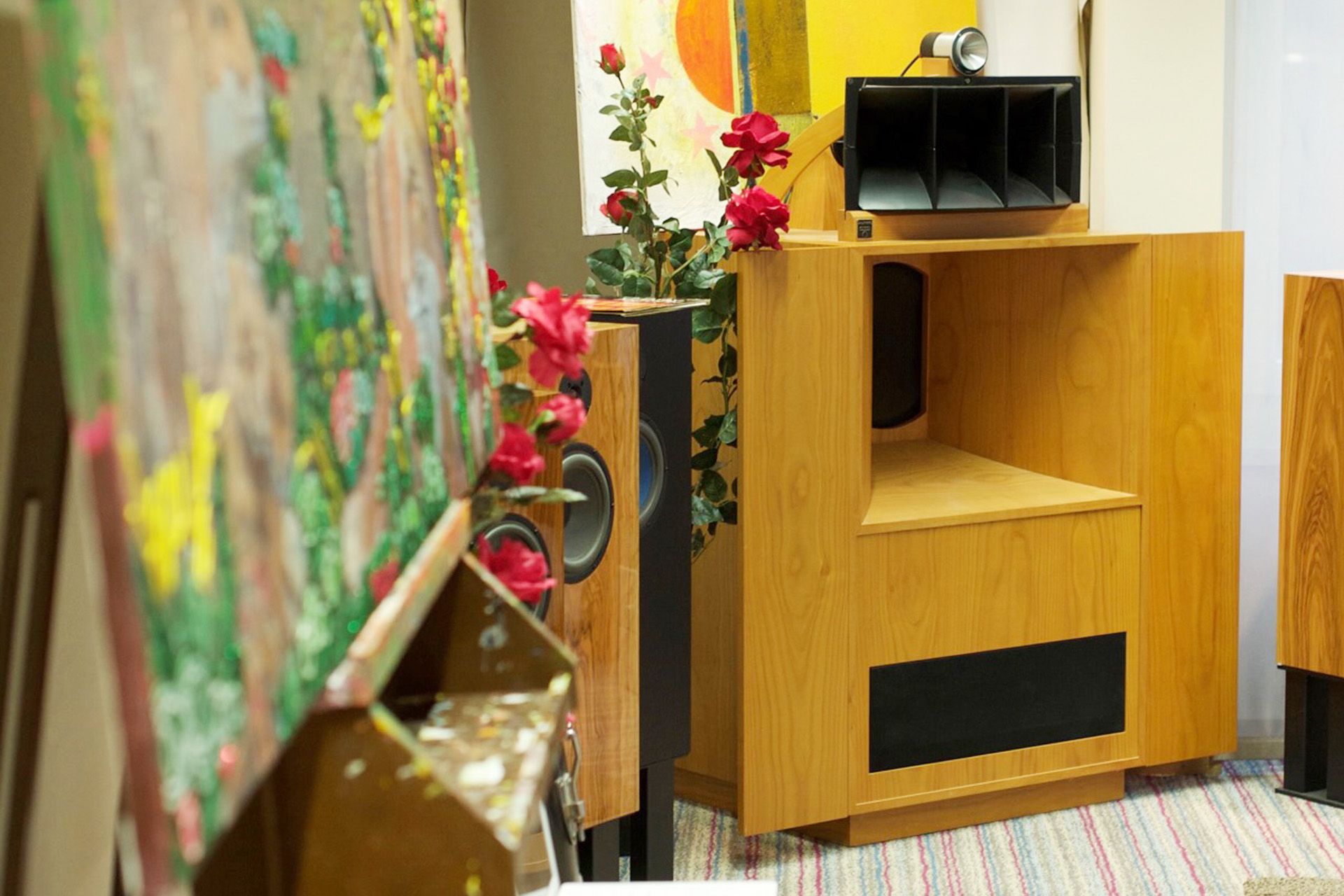 Ein Hornklassiker im Klangschloss - Altec «Voice of the Theatre»