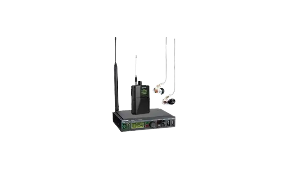Shure PSM900 IEM 4 Pack Wireless Monitor System for Rent