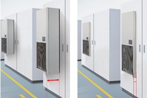 制御盤用クーラーのオプション｜冷却・防塵・放熱など熱対策ならアピステ