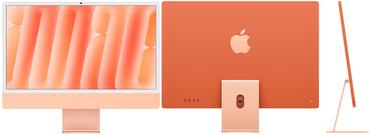 iMac - 仕様 - Apple（日本）
