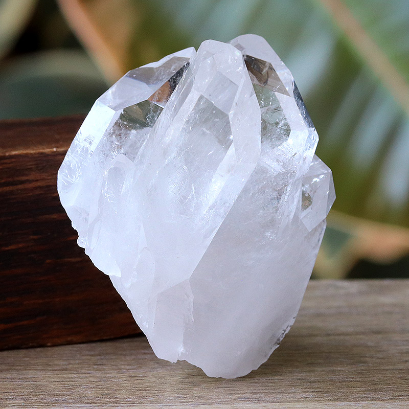 極上品質！トマスゴンサガ産水晶クラスター-119水晶クラスター、天然石