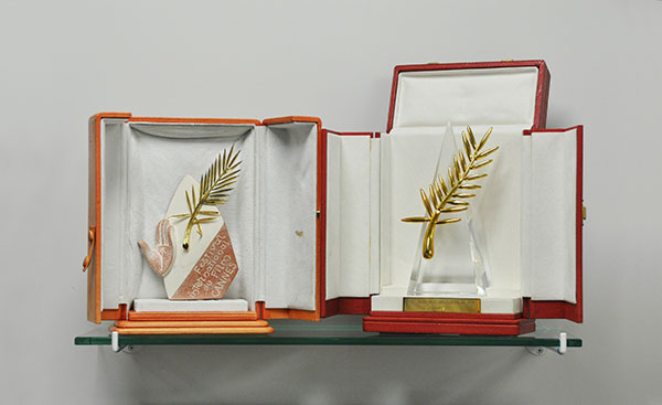 公演プログラム詳細 カンヌ国際映画祭パルムドール展「映像のまち