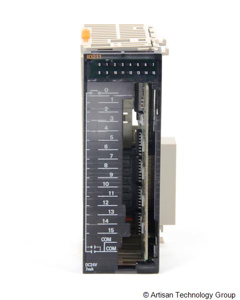 CJ1W-ID211 OMRON (Digital Input Module) | ArtisanTG™