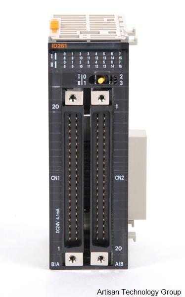 CJ1W-ID261 OMRON (Digital Input Module) | ArtisanTG™