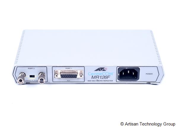 AT-MR126F Allied Telesis (CentreCOM IEEE 802.3 Micro Repeater
