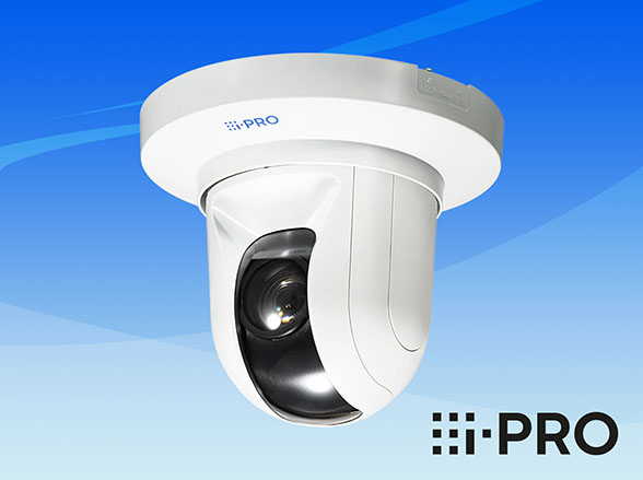 WV-B61301-Z2 i-PRO 1080P 21倍 屋内PTZ i-PRO 防犯カメラ アイプロ