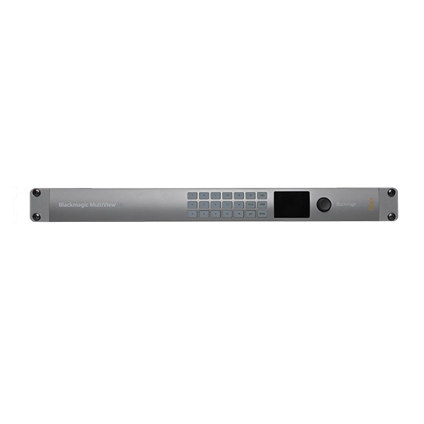 Blackmagic Design MultiView 16｜アークベル株式会社