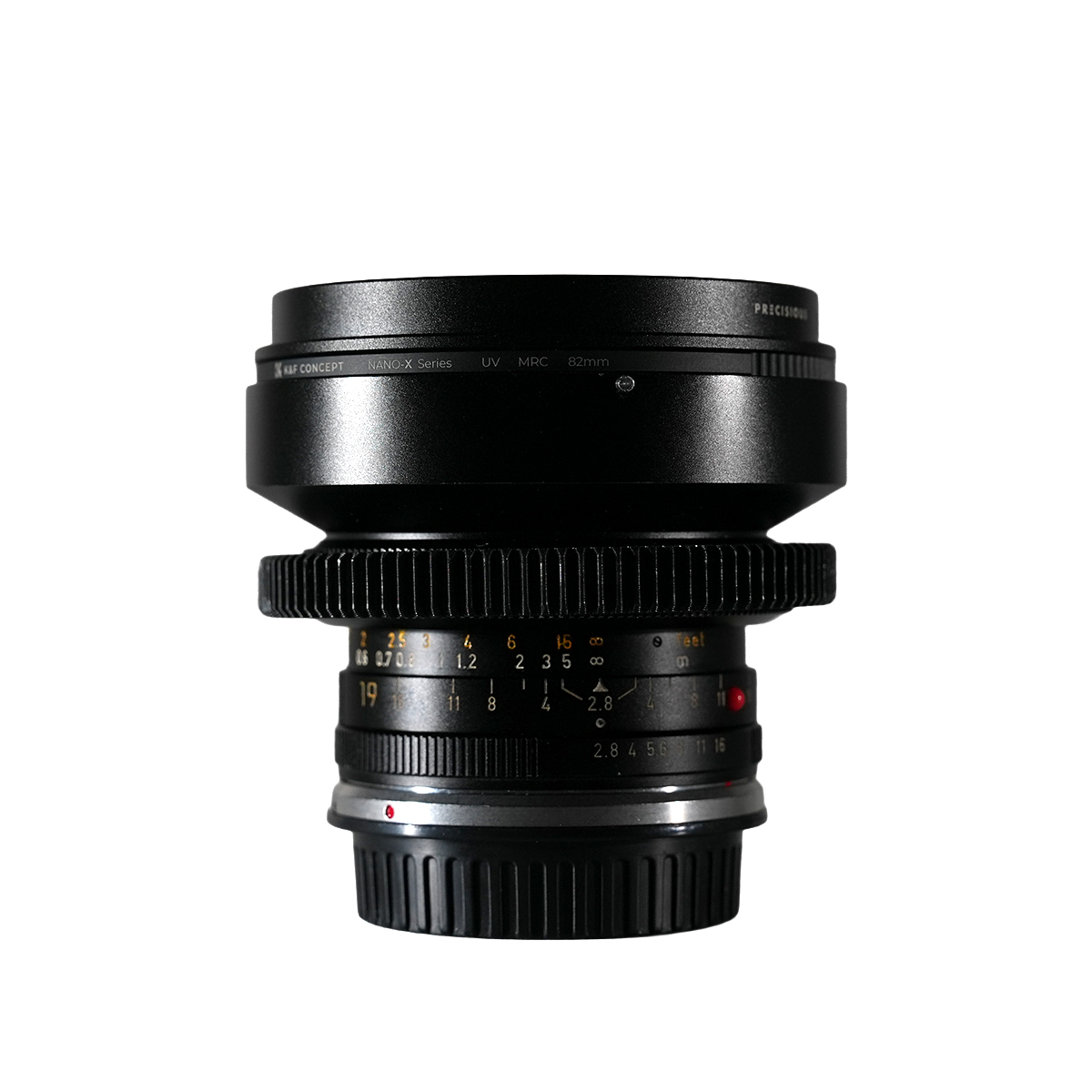 Elmarit-R 19mm F2.8 [ EF ] | アーク・ビデオ（ARK VIDEO） | 撮影