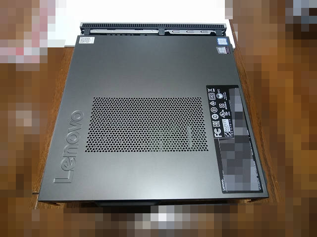 パソコンのメモリ増設(Lenovo ideacentre 510S) - 気ままにMyRoad