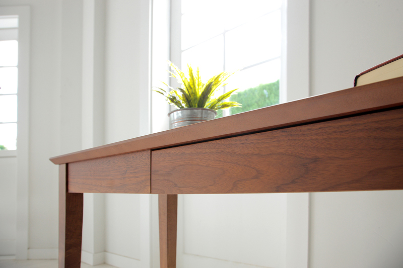 ディオーネ コンソール デスク ED-2940 | あずま工芸株式会社あずま