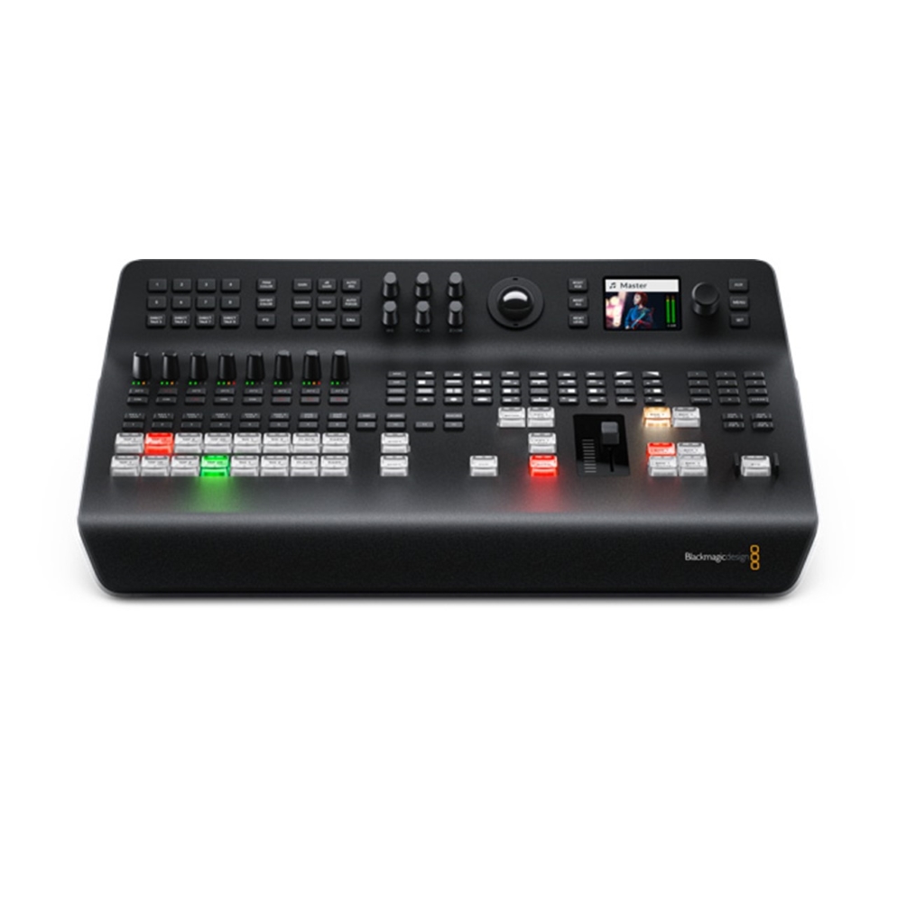 ライブスイッチャー（ATEM Television Studio Pro 4K）の製品詳細