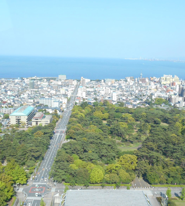 グローバルタワー