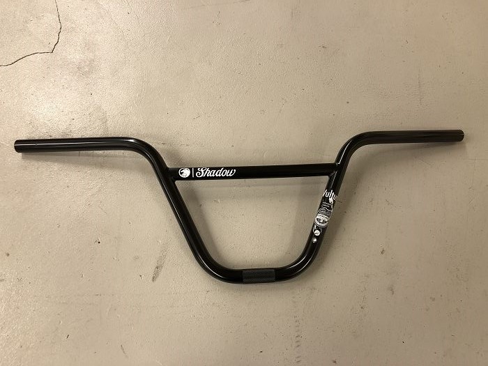 Shadow Vultus SG 2pc Bar [Straight Gauge] - BMX SHOP CAVE