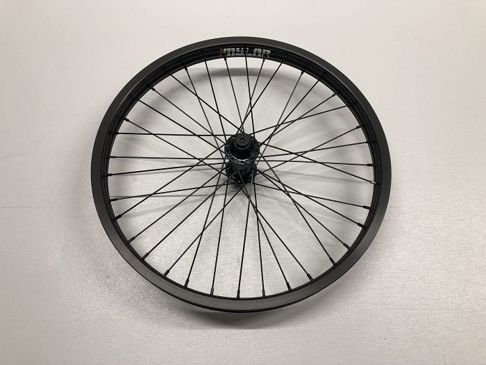 Mission Radar Front Wheel - BMX SHOP CAVE