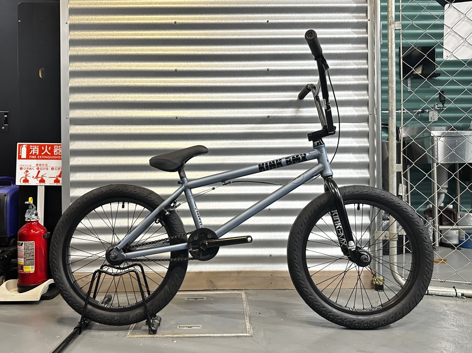 bmx Kink Williams Bar 9.25 KINK BMX ウィリアムズハンドルバー