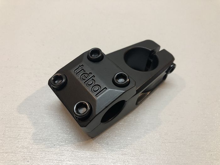 Fly Trebol Stem [T/L 50mm Reach] - BMX SHOP CAVE