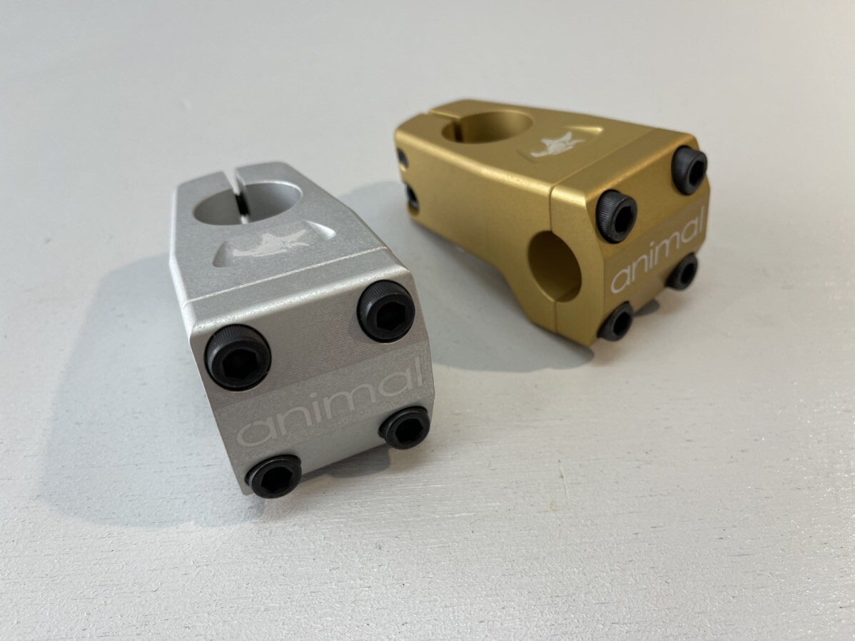Animal Jump Off Stem - BMX SHOP CAVE