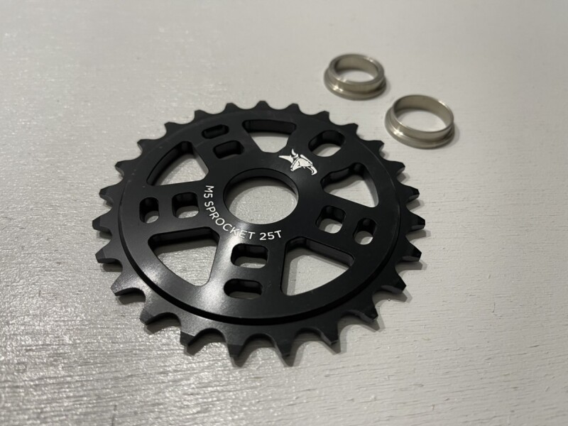 Animal M5 Sprocket 25T - BMX SHOP CAVE
