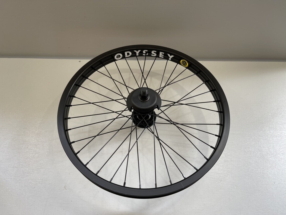 Odyssey Stage-2 Cassette Rear Wheel - BMX SHOP CAVE