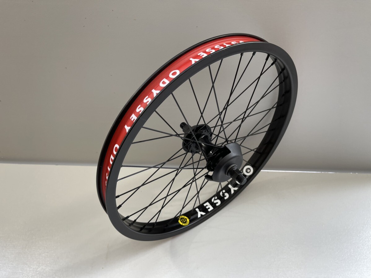 Odyssey Stage-2 Cassette Rear Wheel - BMX SHOP CAVE