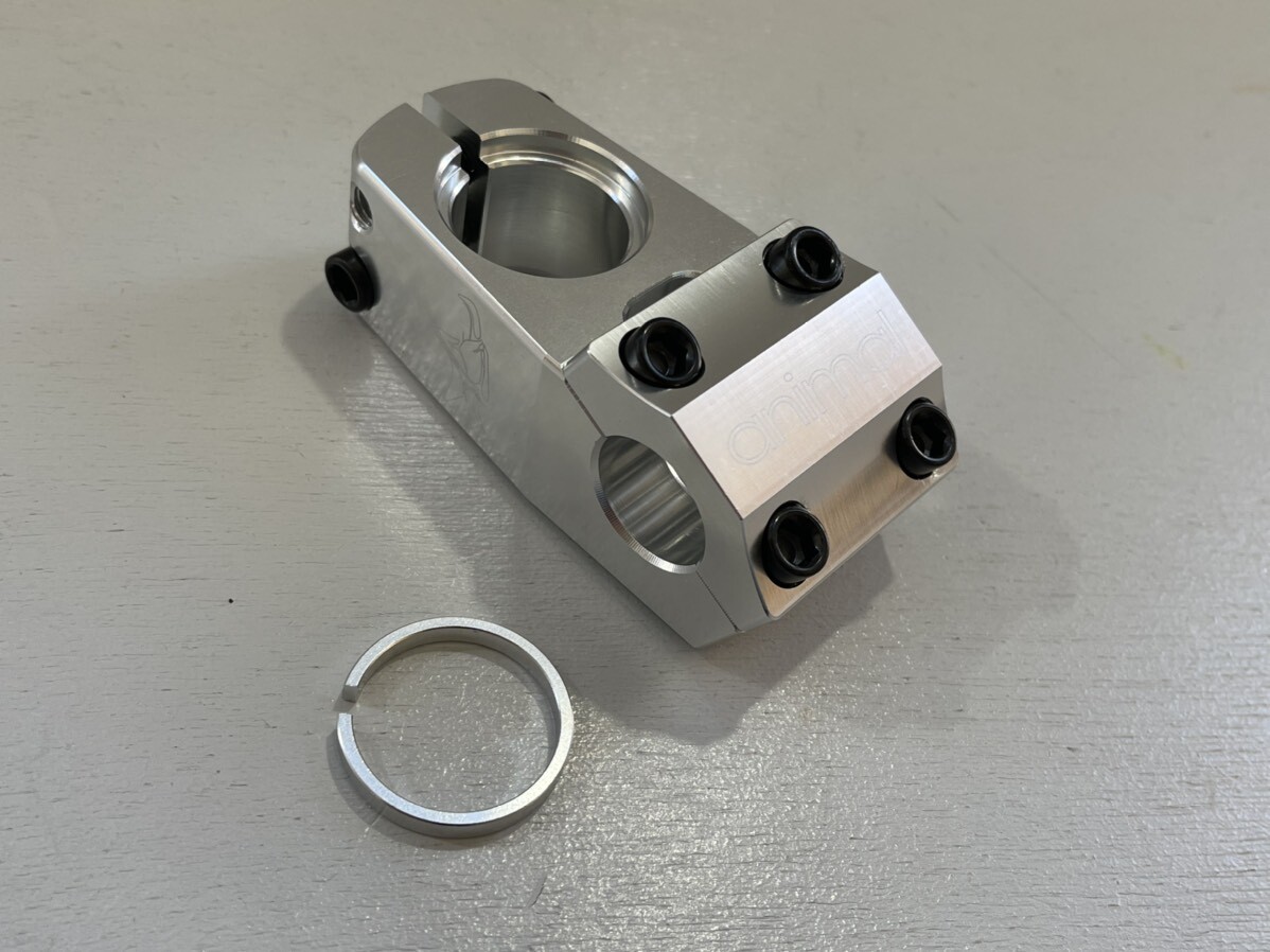 Animal Inverse T/L Stem - BMX SHOP CAVE