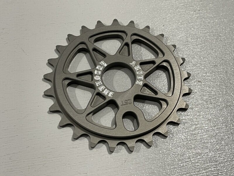 Alive Industry Seven Star Sprocket [25T] - BMX SHOP CAVE