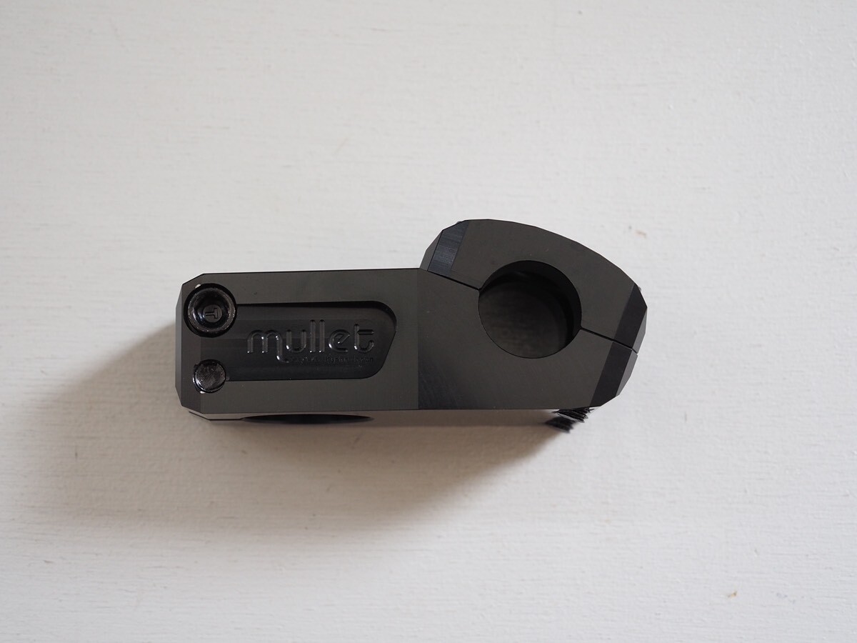 Mullet Products Type-S Stem [48mm Reach] - BMX SHOP CAVE