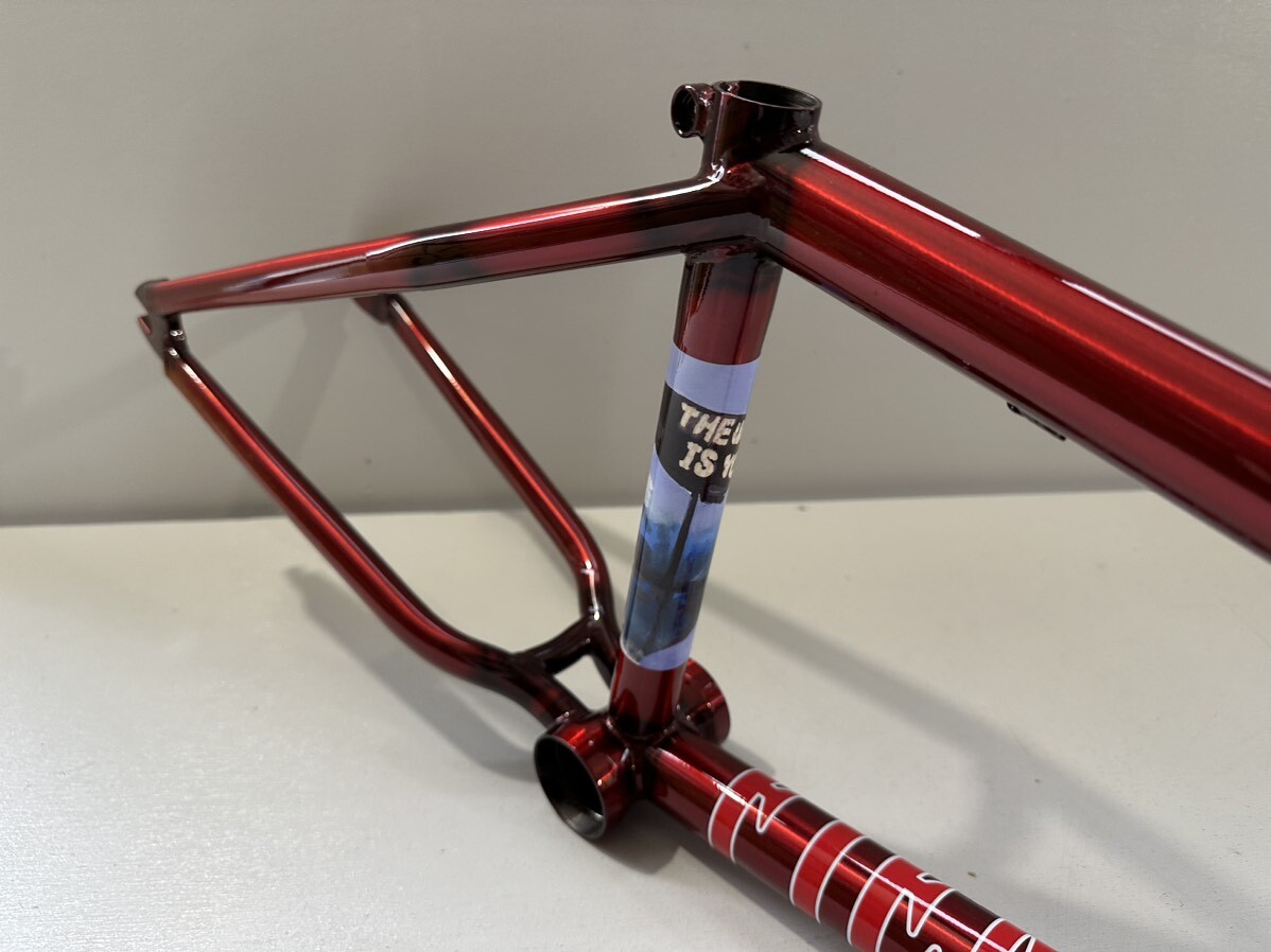 Fiend Mills Frame [20.5