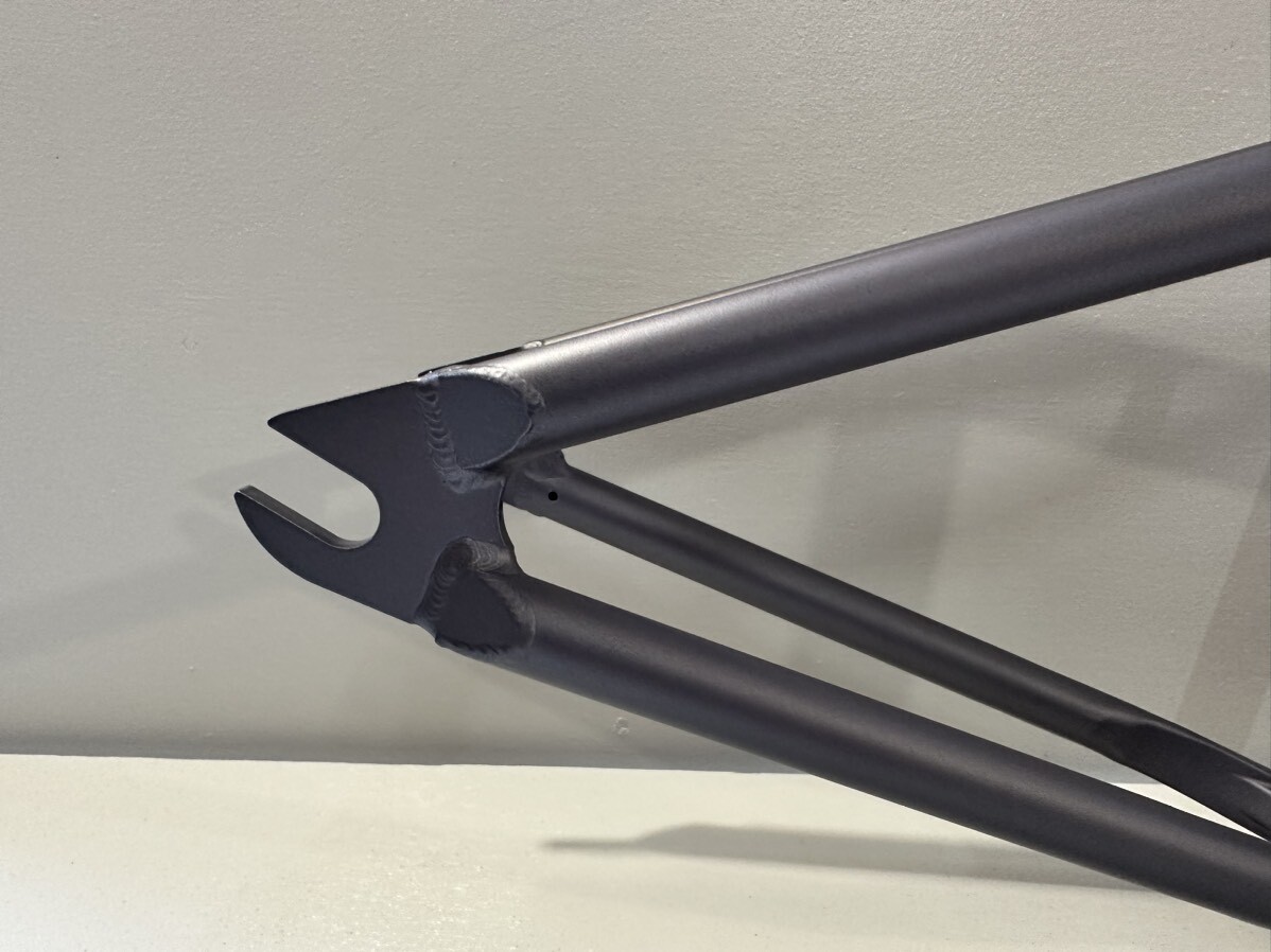 Kink Crosscut Frame [20.5