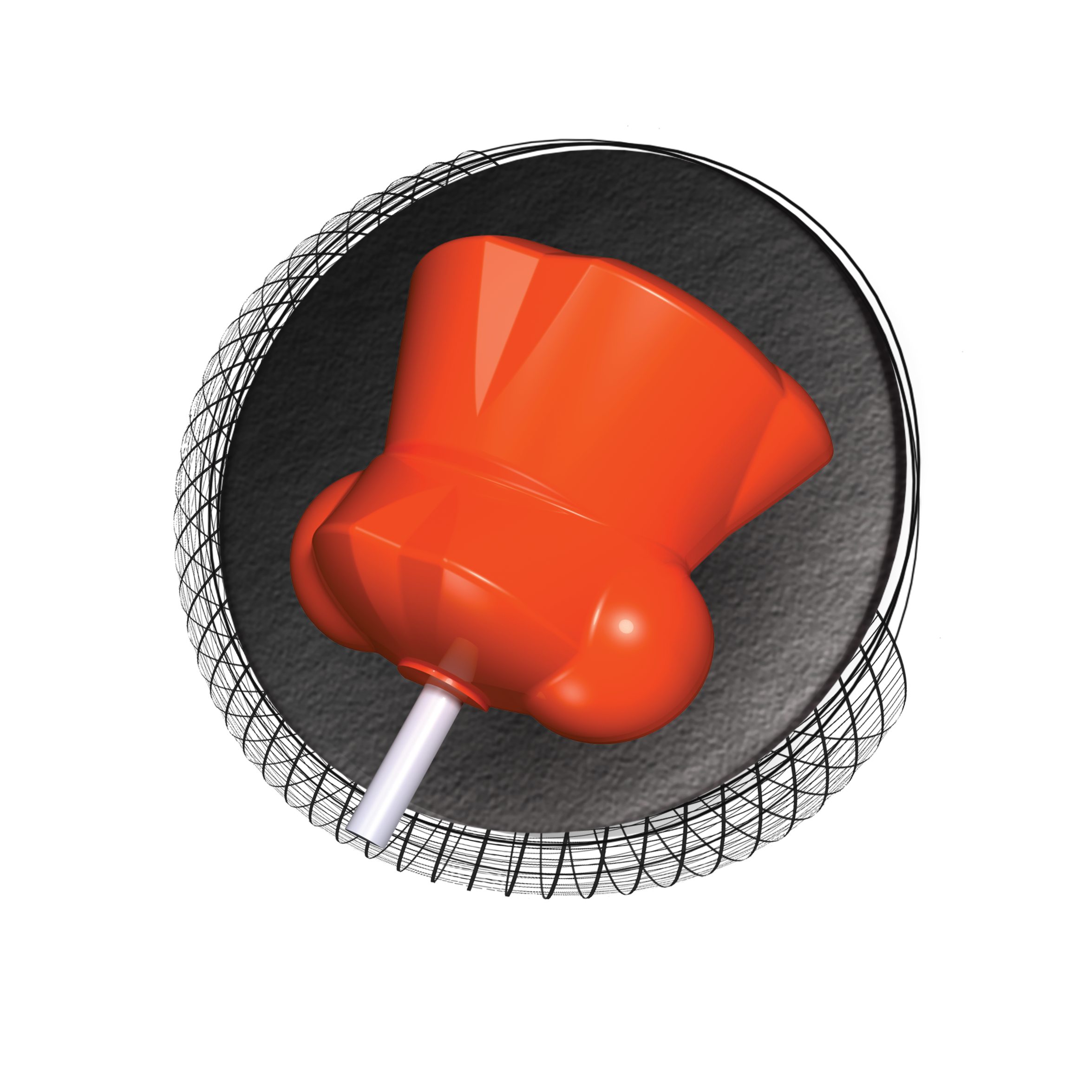 中古】HAMMER EFFECT TOUR 15ポンド HAMMER EFFECT ボウリングボール