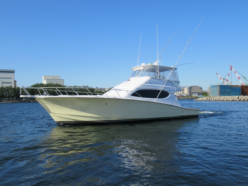 中古艇情報 ハトラス 54 | 中古艇・新艇・販売店検索 ボートワールド