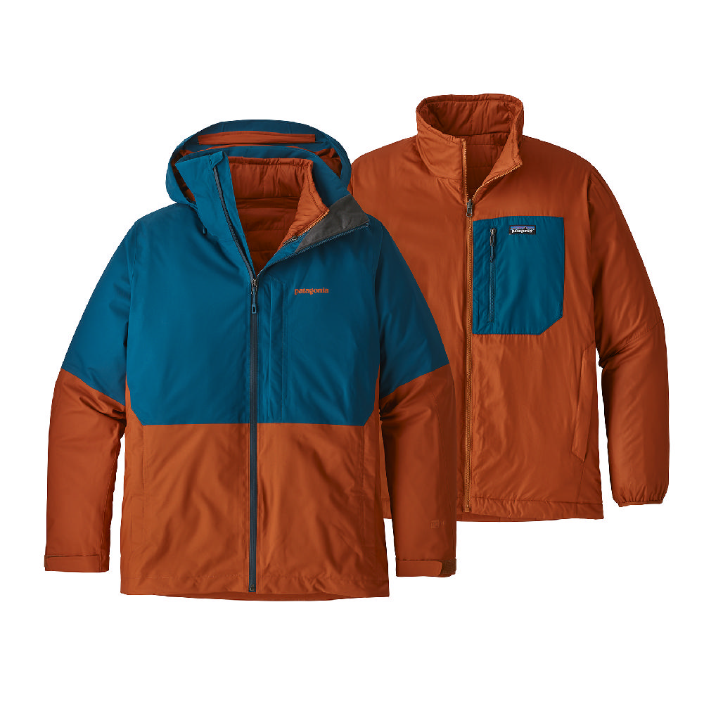Patagonia Snowshot 3-In-1 Jacket Men's (Past Season)