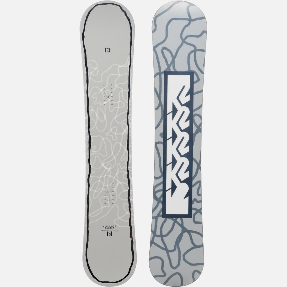 K2 First Lite Snowboard Women's 2024