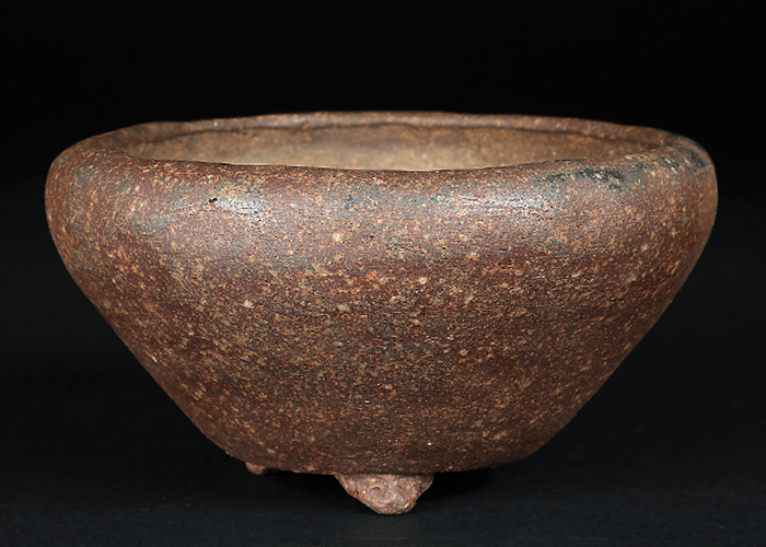 二代東福寺丸鉢 | 盆栽、盆栽書籍、盆栽鉢の通販│近代出版