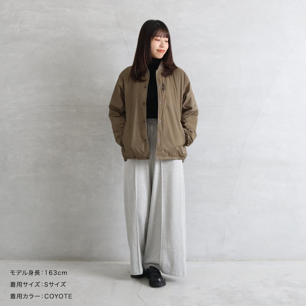 SHIGA DOWN 滋賀ダウン NANGA AURORA TEX STADIUM DOWN BLOUSON｜BORN