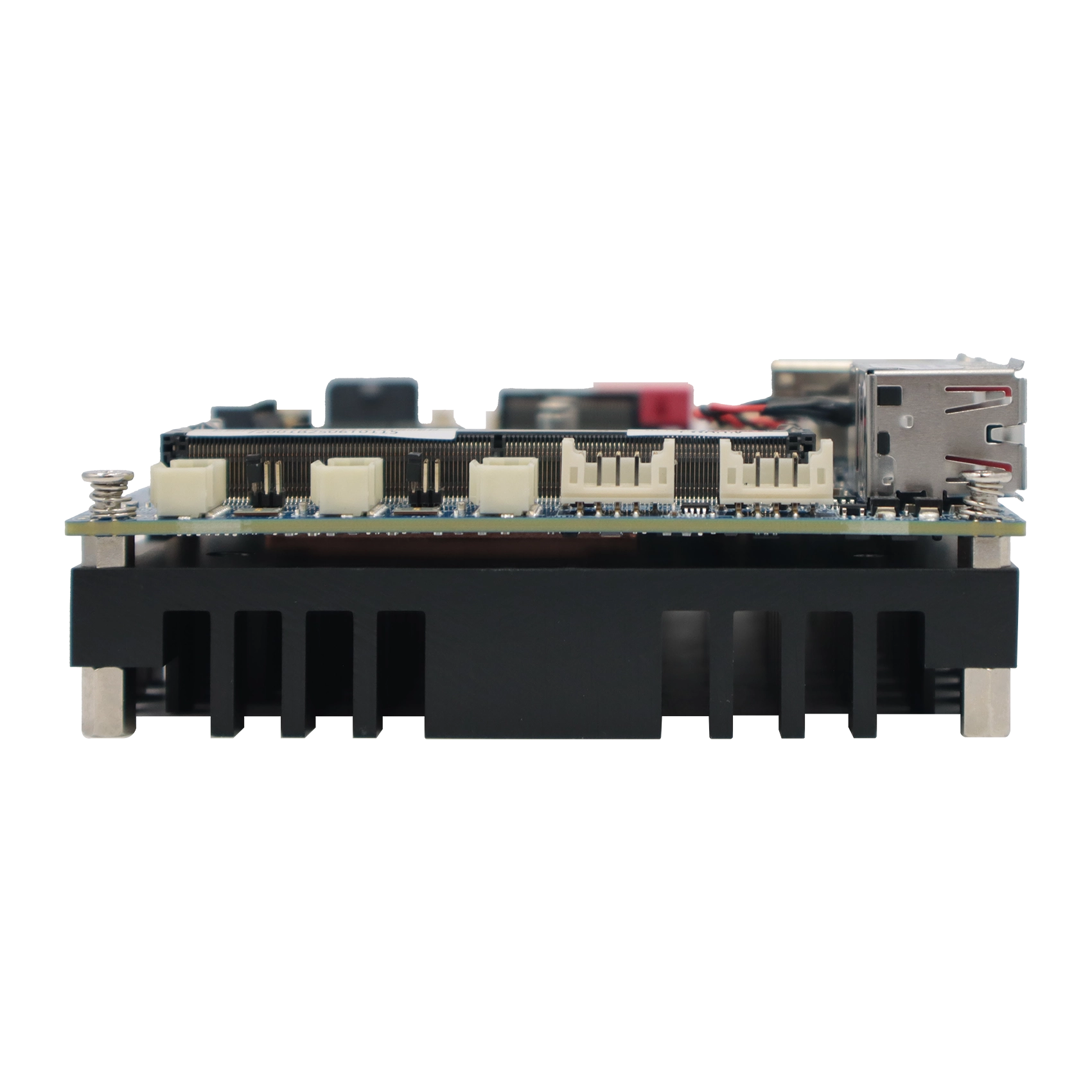 ECM-ADLN-N97 3.5” Fanless SBC Intel Processor N97 Alder Lake-N