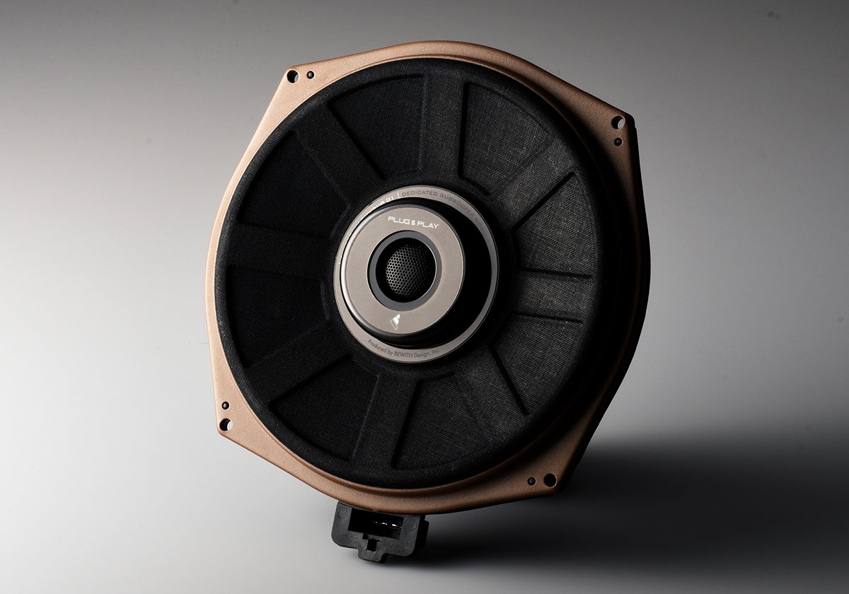 PRODUCTS | BEWITH | 高級カーオーディオメーカーBEWITH－ビーウィズ－