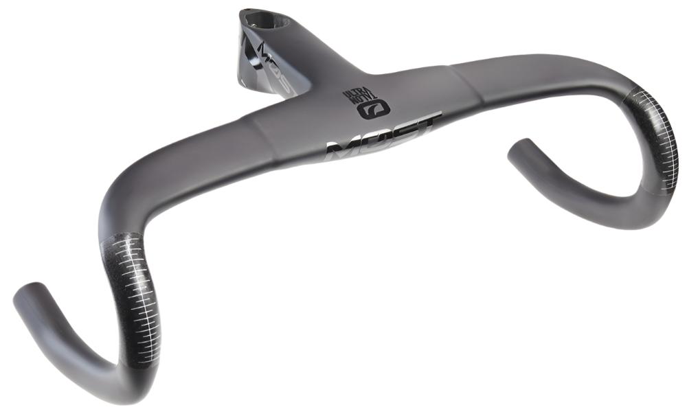 Pinarello Most Talon Ultra Light Handlebar Stem Combo – Beyond Aero