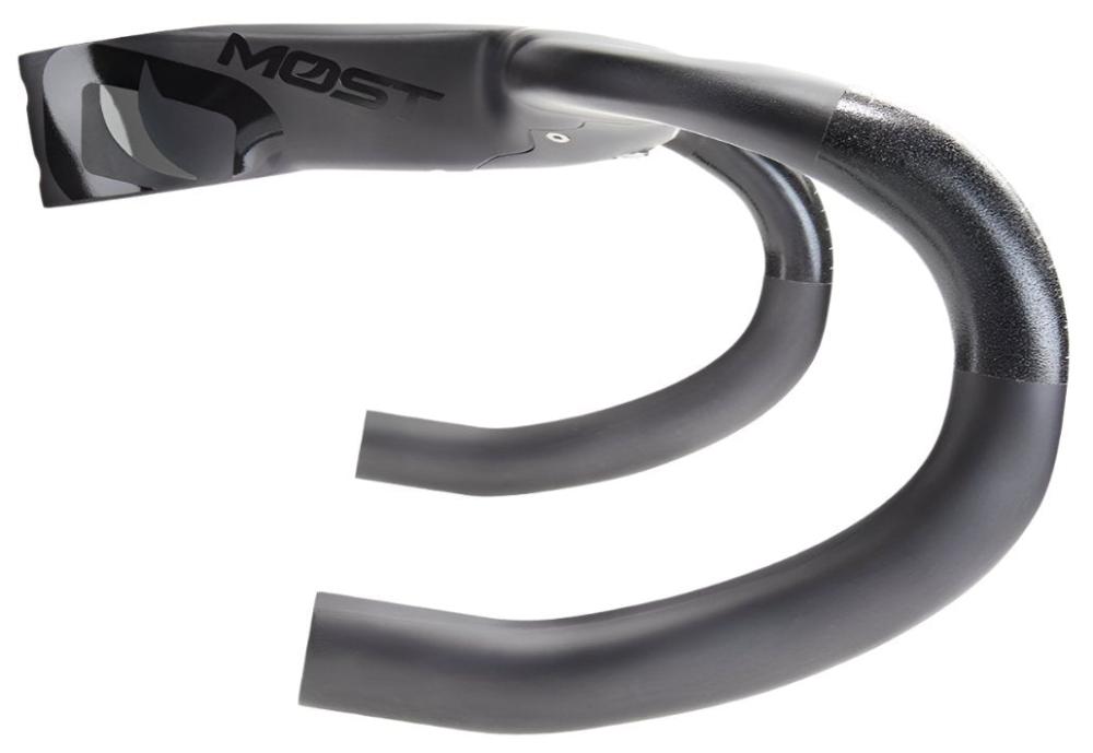 Pinarello Most Talon Ultra Light Handlebar Stem Combo – Beyond Aero