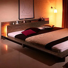 照明付きベッドの一覧 | 日本最大級のベッド通販ベッドスタイル