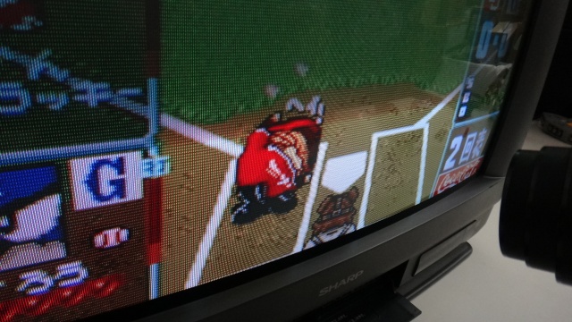 スーパーファミコン内蔵テレビ「SF1」入荷しました｜BEEP