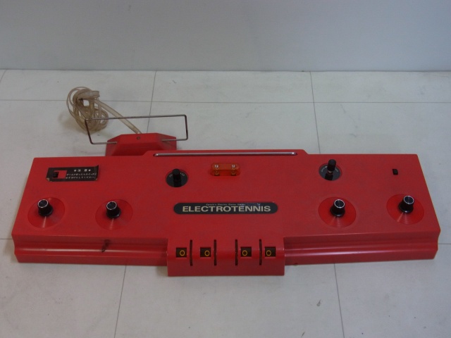 宅配買取】エポックのテレビテニスを岐阜県下呂市のお客様からお譲り