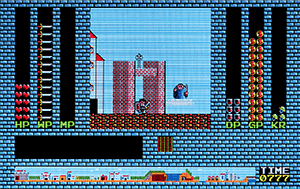 ファルコム・アーリー・コレクション for X68000series｜BEEP