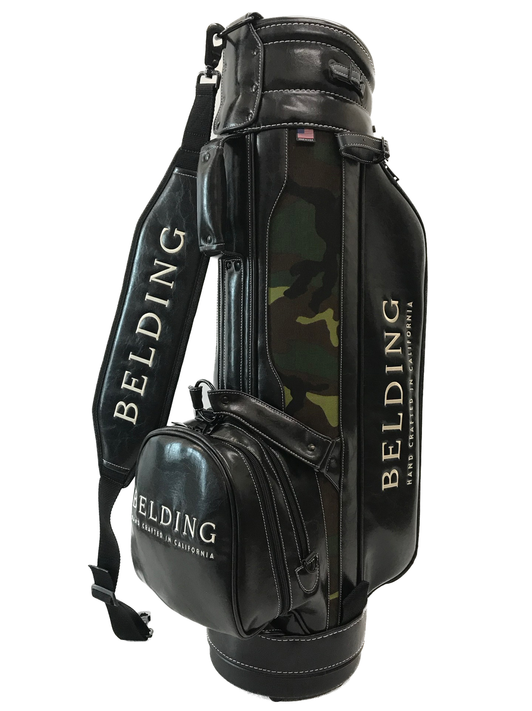 ベルディング】キャディバッグ | 8.5” クラブハウス（8.5インチ