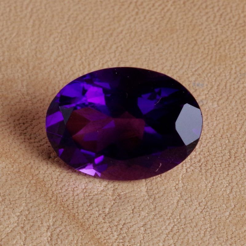 アメジスト 5.23ct 2月の誕生石 - ルビー通販 ベルマックス